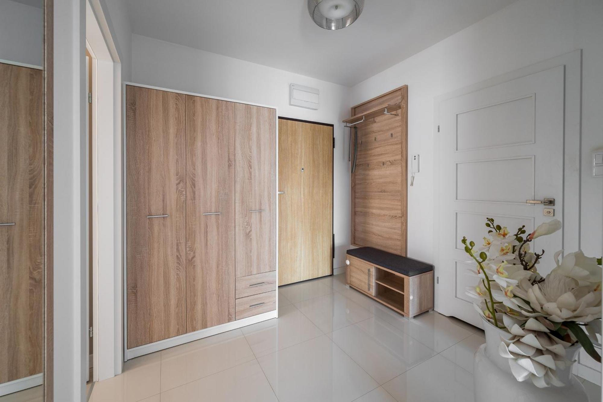 Rondo Wiatraczna Deluxe Apartment Varsó Kültér fotó